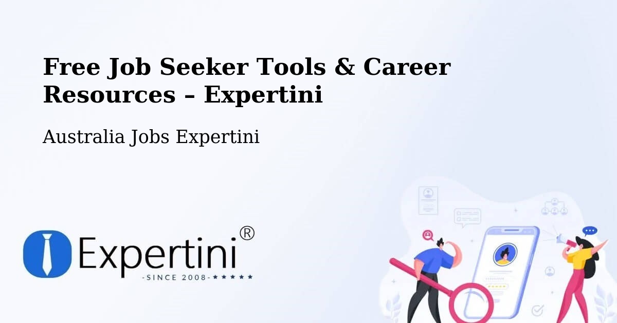 Free Job Seeker Tools & Career Resources – Berkeley Vale - Berkeley Vale, Australia Jobs Expertini