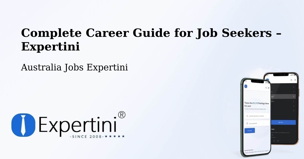 Career Guide for Job Seekers – Berkeley Vale - Berkeley Vale, Australia Jobs Expertini