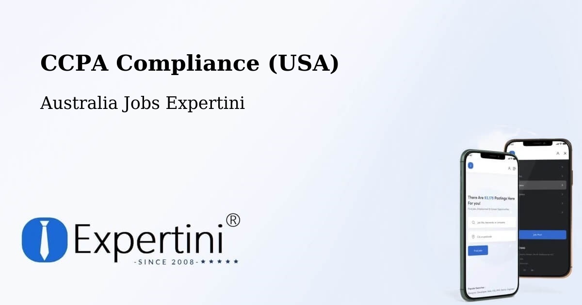 CCPA Privacy Rights & Compliance Notice – Berkeley Vale - Australia Jobs Expertini