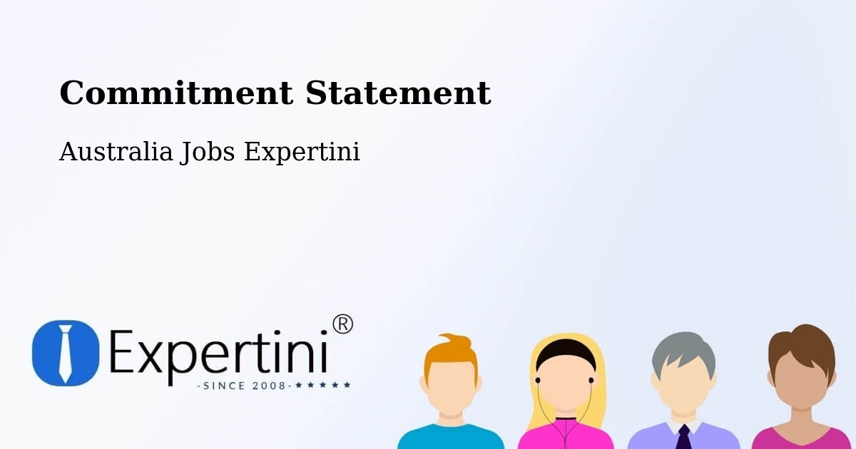 Corporate Commitment – Berkeley Vale - Australia Jobs Expertini