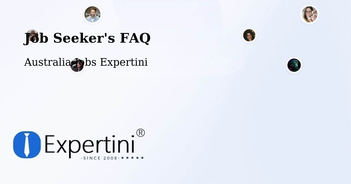 Job Seeker FAQ – Berkeley Vale - Australia Jobs Expertini