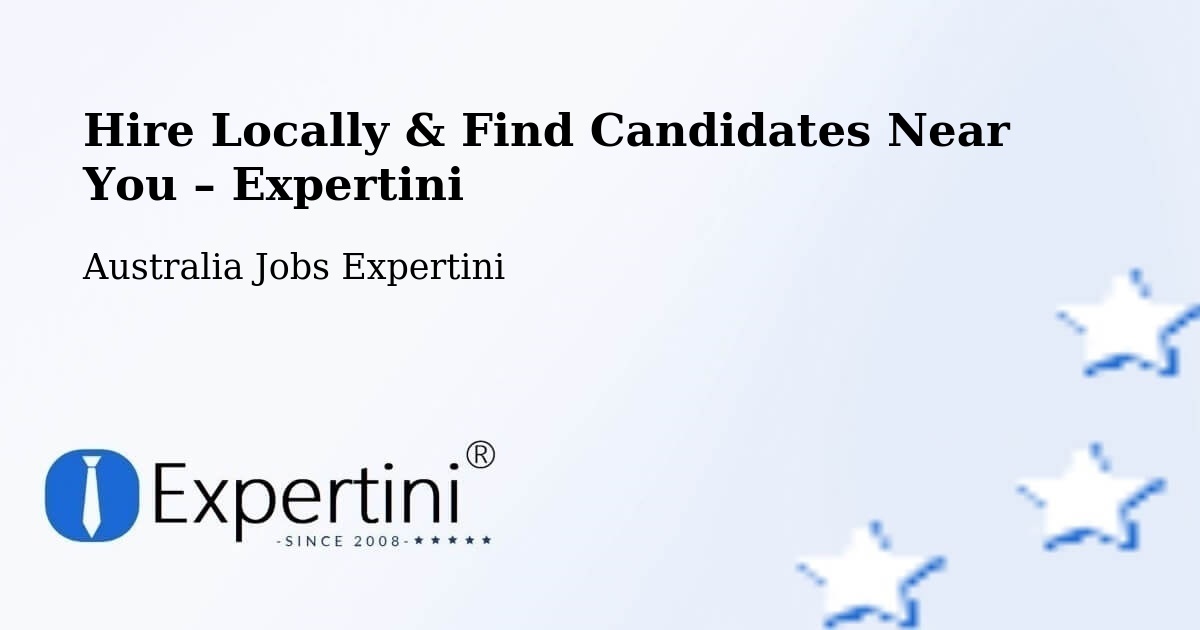 Hire Locally in Berkeley Vale – Find Qualified Candidates Near You - Berkeley Vale, Australia Jobs Expertini