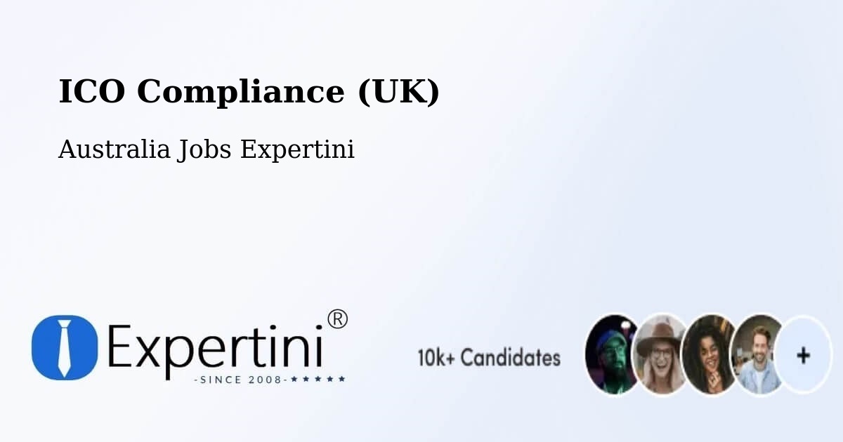 UK Data Protection & ICO Compliance – Berkeley Vale - Australia Jobs Expertini