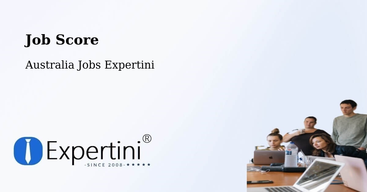 Job Score & Job Description Score Tool – Berkeley Vale - Australia Jobs Expertini