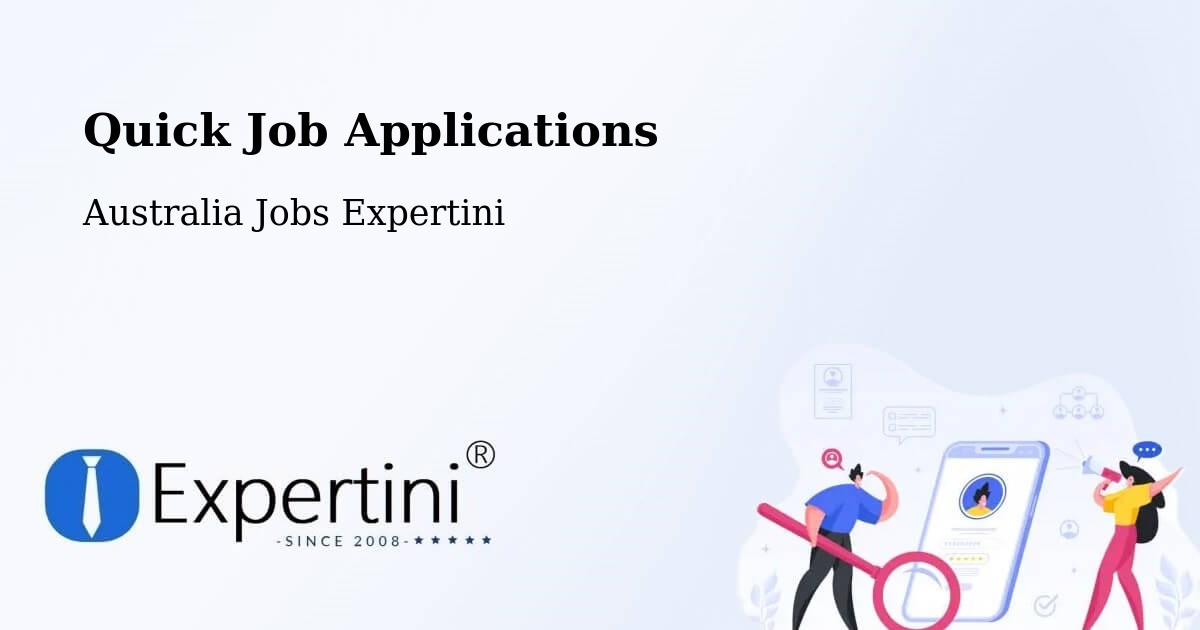 Quick Apply Feature – Berkeley Vale - Australia Jobs Expertini