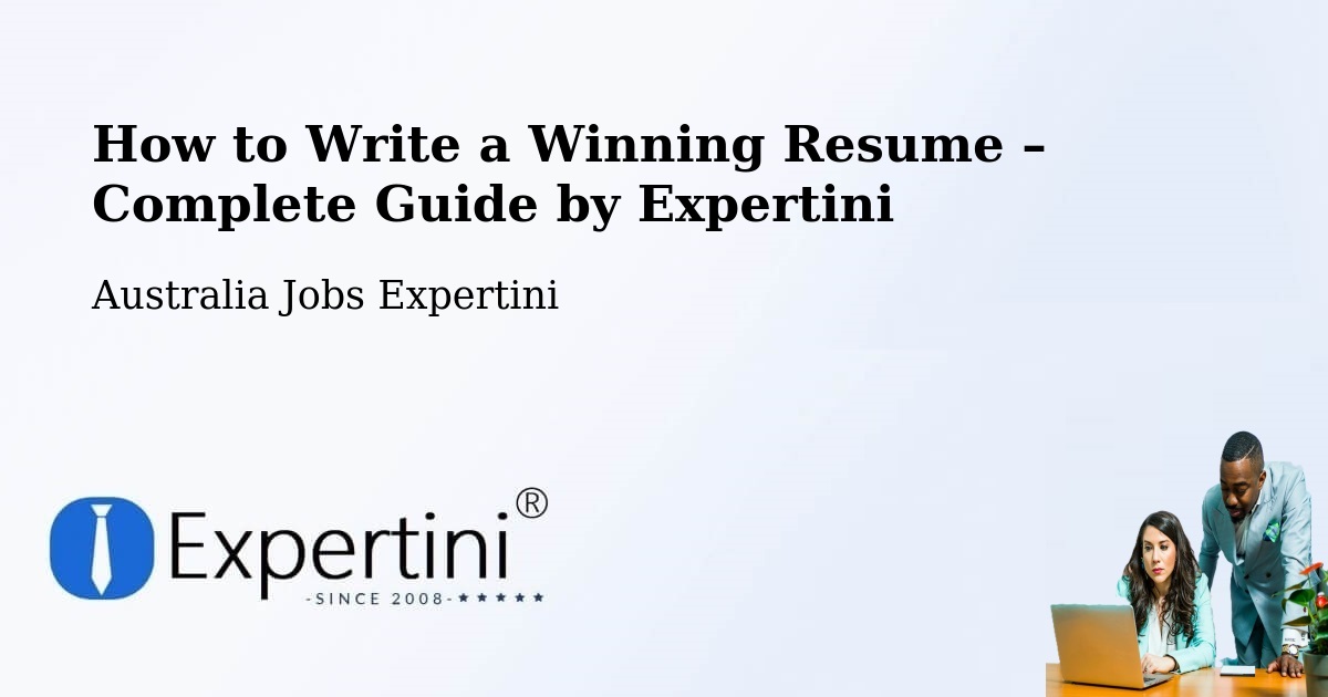 Resume Writing Guide for Job Seekers – Berkeley Vale - Berkeley Vale, Australia Jobs Expertini