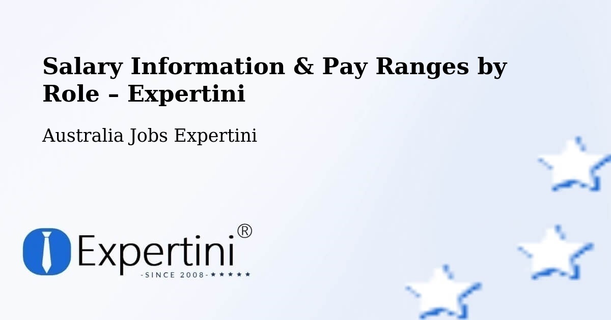 Salary Information & Pay Ranges – Berkeley Vale - Berkeley Vale, Australia Jobs Expertini