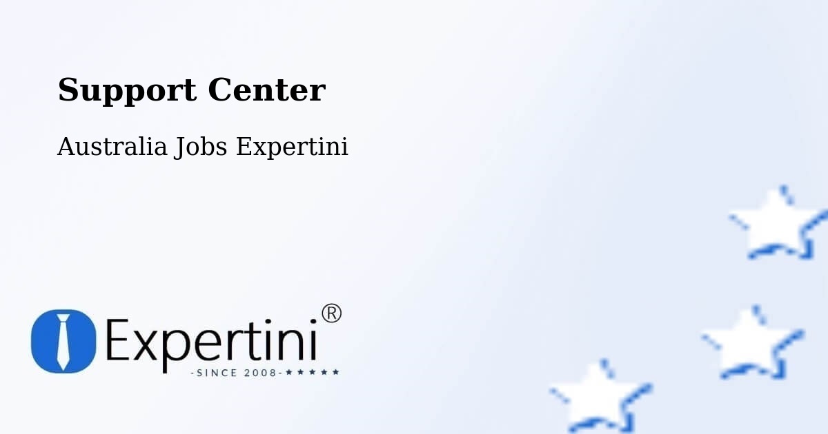 Support Services – Berkeley Vale - Australia Jobs Expertini