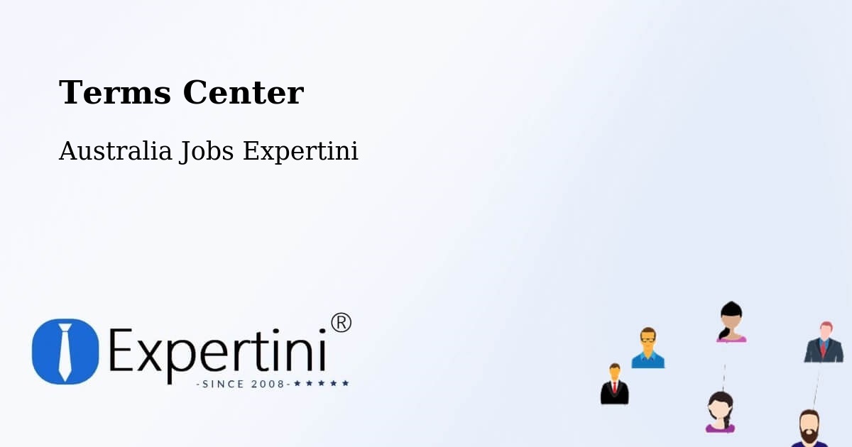 Terms of Service – Berkeley Vale - Australia Jobs Expertini